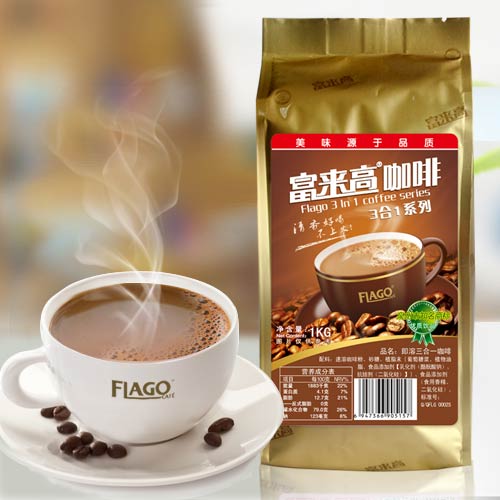 咖啡机专用三合一咖啡粉批发 速溶咖啡粉批发信息