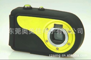 防水相机潜水相机500万2.4寸潜水10米TDC-50G0数码相机信息