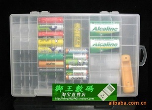 工厂直销！多节装大电池盒电池收纳盒保护盒batterystoragebox信息
