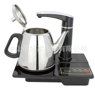 金康仕C109自动上水电热水壶抽水电茶壶加水器电水壶批发特价信息