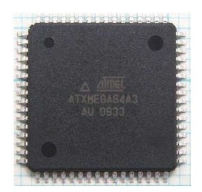 ATXMEGA64A3-AUXMEGA微控制器A3MCU原装进口ATMEL信息
