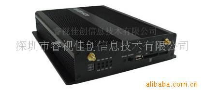 四路3G车载服务器（SD卡录像）(图)信息