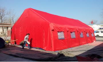 婚宴帐篷|野营帐篷，五星迷彩充气帐篷 巨无霸充气帐篷信息