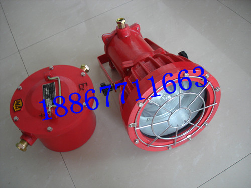 山东煤矿防爆投光灯DGS-175/127V  400W投光灯信息