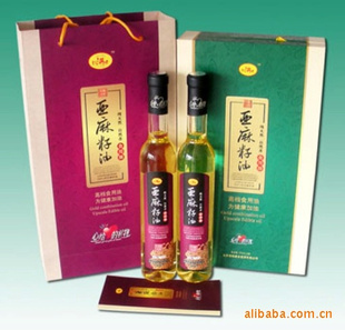 北京养生食品怀柔特产节日馈赠高档礼品亚麻籽油信息
