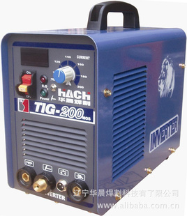 TIG-200华晨逆变小型手工氩弧两用精品电焊机信息