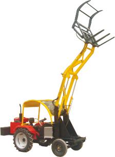 安徽抓草机厂家报价 山东抓草机厂家报价【楚工机械】信息