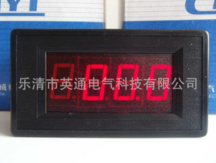 厂家专业制造仪表数显表YT5135电流表电压表伏特表信息