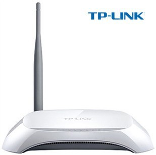 普联TP-LinkTL-WR740N150M无线路由器支持手机平板wifi信息