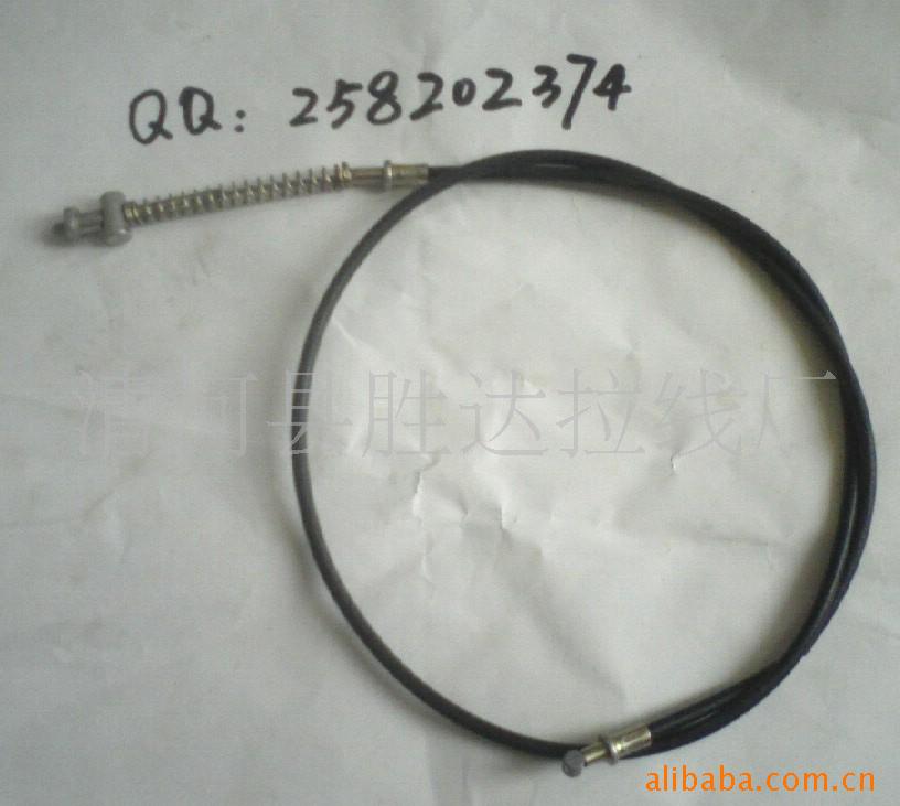 三轮车拉线信息