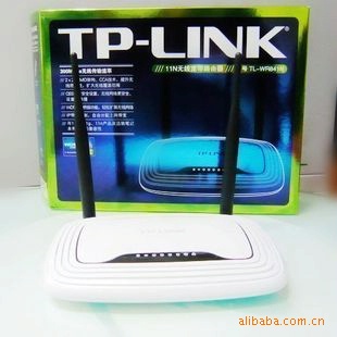 TP-Link无线路由器TL-WR841N信息