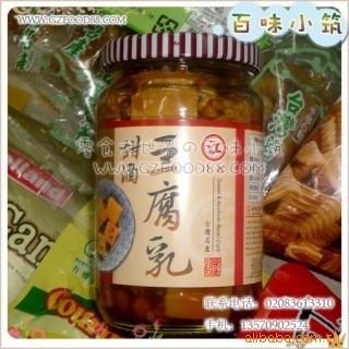 江记甜酒豆腐乳|进口食品|进口零食信息