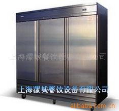 三门立式低温柜，三门冷冻低温柜，存放食品低温柜信息