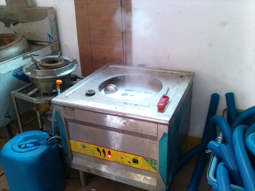 醇基不锈钢蒸炉蒸柜（厨房用品）信息