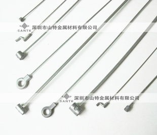 钢丝绳压铸制品钢丝绳压铝扣制品钢丝绳制品信息
