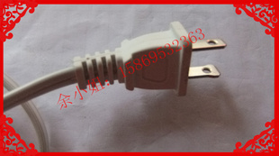 【电源线制造商】SPT-1/2美式电源线插头/UL美规极性插头电源线信息
