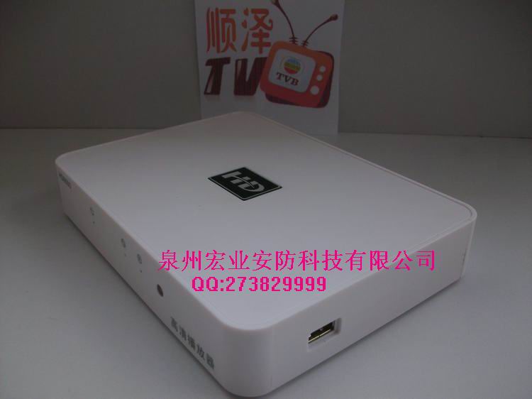 冠擎IPTV HD高清网络播放器信息