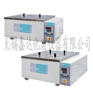 恒温水浴锅双列四孔(微电脑智能控制)信息