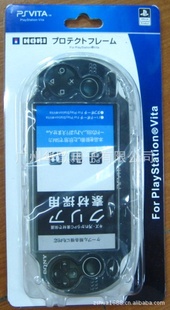 原装1:1HORI出品索尼PSVVITA透明水晶壳PSVita原装主机保护壳信息