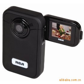 全新美国RCA小型摄像机数码相机礼品摄像机DV信息