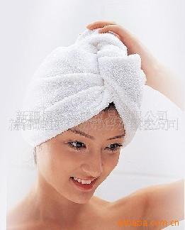 多种干发帽(图)信息