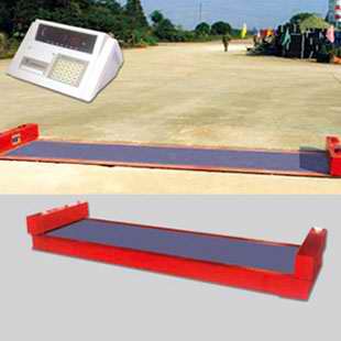 scs系列河北电子汽车衡信息