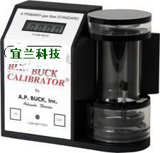 美国BUCK公司M-5型高精度校准器   皂膜流量计信息