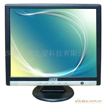 17寸特价液晶显示器LCDCRT电脑配件信息