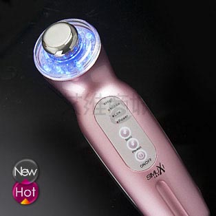 超声波导入美容仪器 维她美家用美容仪器信息