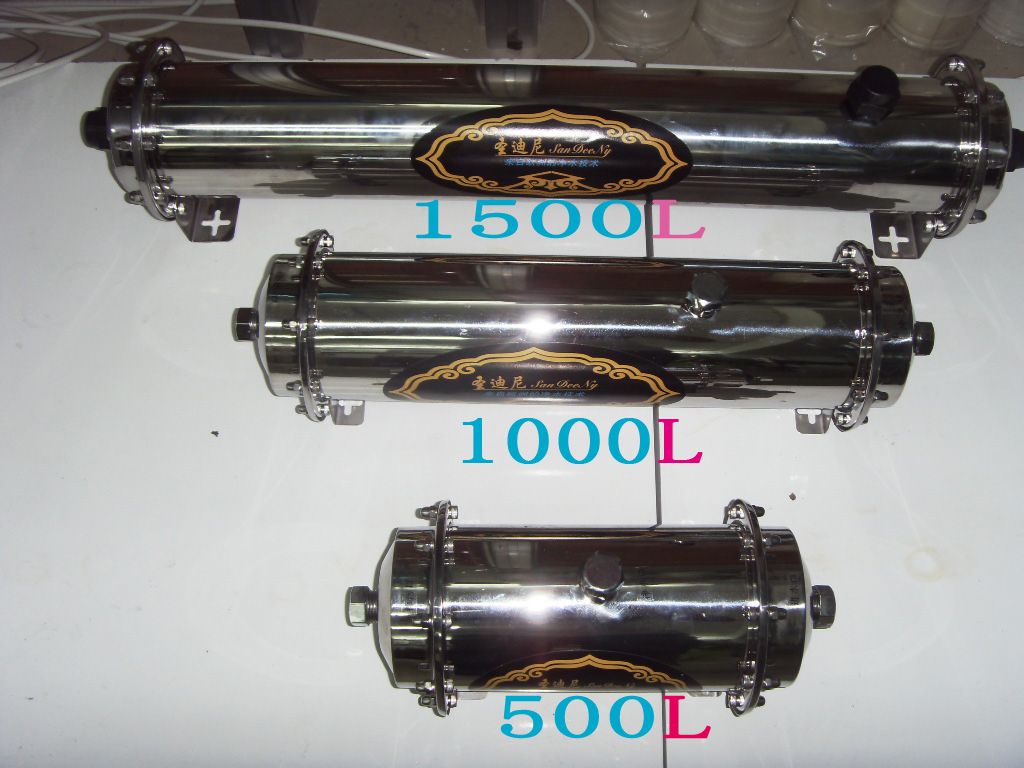圣迪尼家用不锈钢净水器信息
