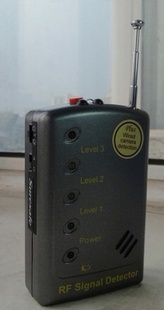台湾进口确保安无线电波侦测器SH-055GRV信息