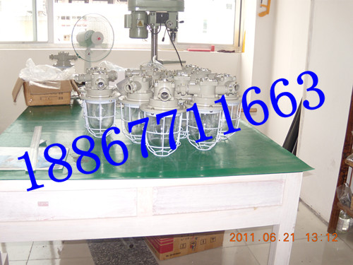 DGS-60W矿用防爆防腐灯信息