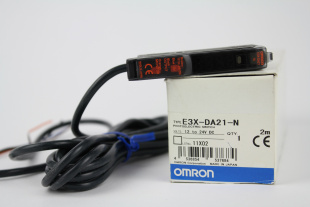 诚信特价omron/欧姆龙光电传感器E3X-DA21-N信息