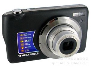 索.尼W590伸缩镜头1500万像素微距超薄数码相机大量批发信息