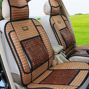 2013新款夏季汽车坐垫厂家批发竹片座垫升级版全包设计w07信息