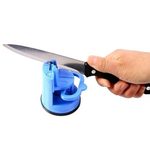 出厂价风靡韩国最新款磨刀器吸盘磨刀器家用磨刀器磨刀石批发信息