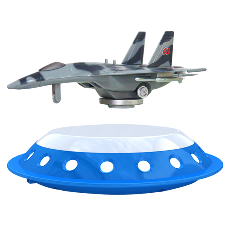 磁悬浮飞机模型/创意UFO悬浮飞碟/新奇特磁悬浮礼品信息
