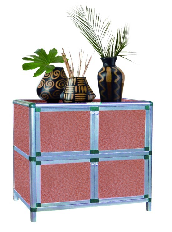 供应铝合金陈列柜信息