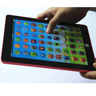 批发玩具儿童早教学习机点读机中英文语言益智玩具支持混批信息