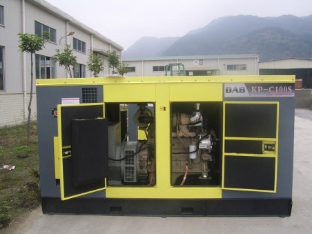 潍坊发电机租赁信息