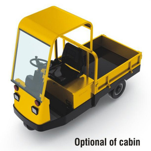 厂家直销宁波如意西林电动平台牵引车BD20信息