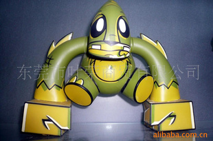 PVC公仔、PVC软胶公仔信息