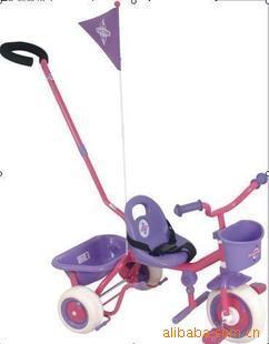 EuroTrike童车儿童自行车三轮车宜信息