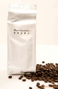 巴西山度士进口咖啡豆---250g简装（代客磨粉）信息