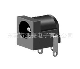 东莞DC插头，DC母座，音频插座，DC-005信息