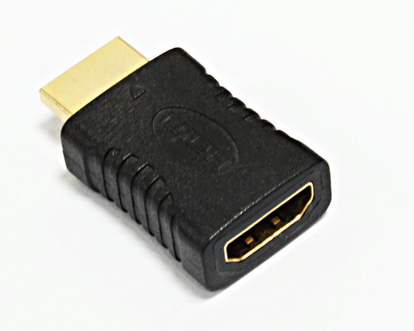 HDMI 转接头 A/M TO A/F信息