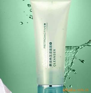 Avon/雅芳新活再生洁面露毫升富含活氧微粒信息