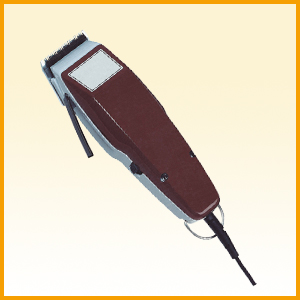 4900型理发剪信息