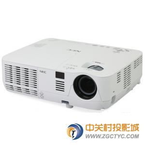 NEC V260W+ 家用投影机 支持3D功能信息