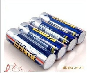 批发AAA/1.5V干电池环保5号电池用于小玩具小电筒信息